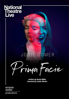 NT Live: Prima Facie