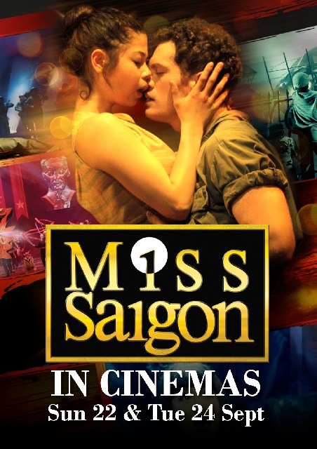Miss Saigon (25th Anniversary Show)