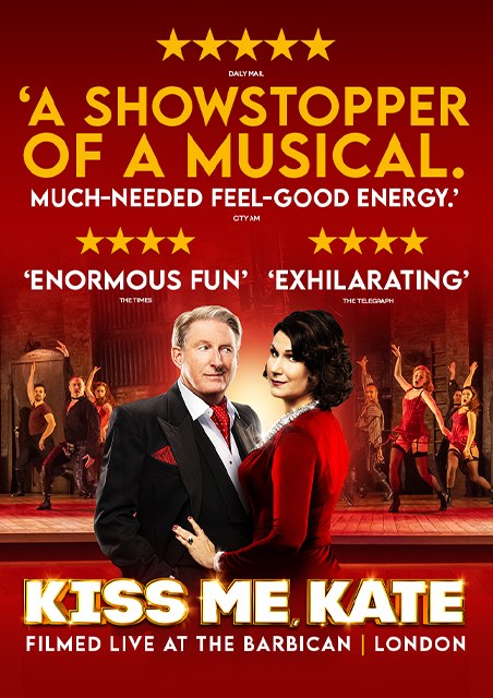 Kiss Me, Kate: The Musical 
