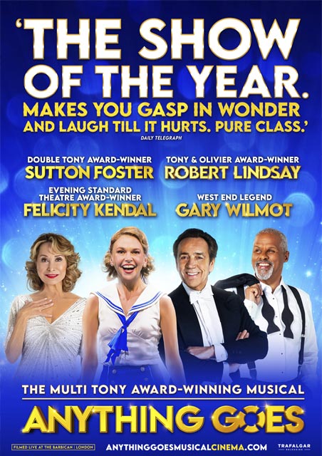 Anything Goes - The Musical