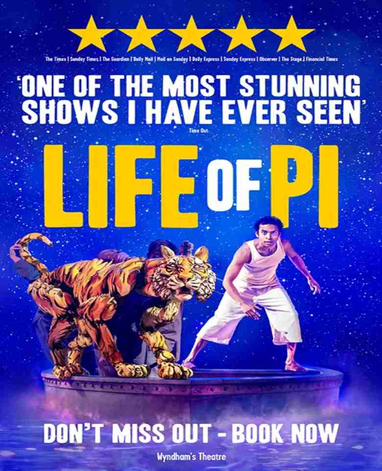 NT Live: Life of Pi