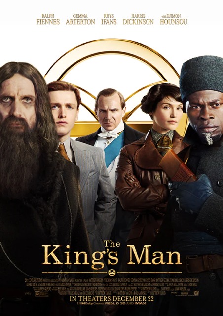 The Kings Man 