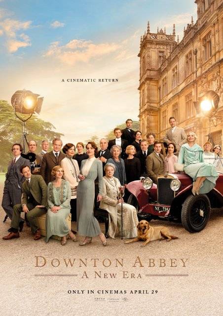 Downton Abbey: A New Era