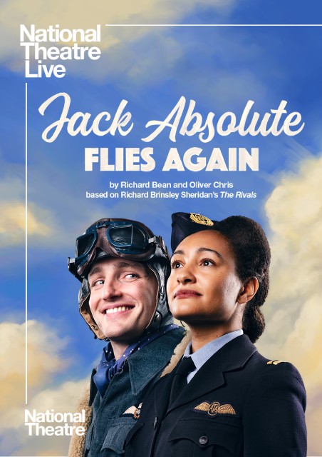 NT Live: Jack Absolute Flies Again 